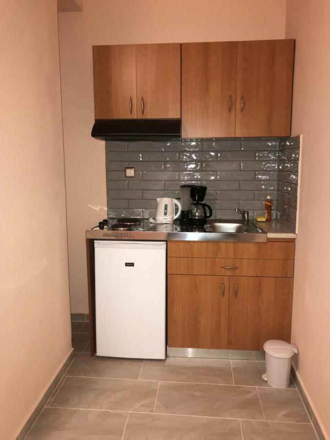 Studios Anna Paradise Skala Potamia  Dış mekan fotoğraf