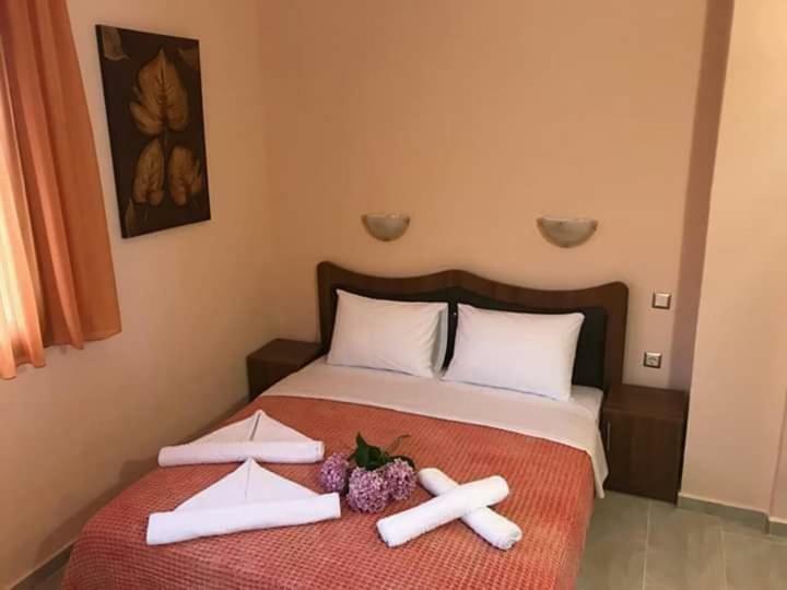 Studios Anna Paradise Skala Potamia  Dış mekan fotoğraf