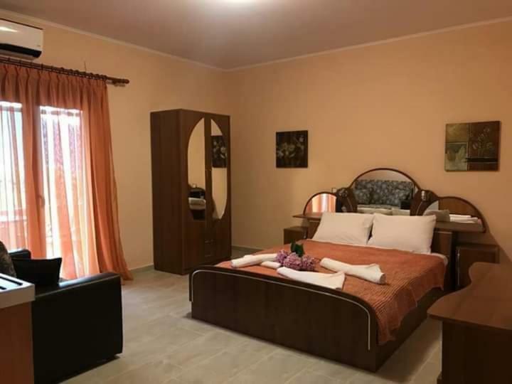 Studios Anna Paradise Skala Potamia  Dış mekan fotoğraf